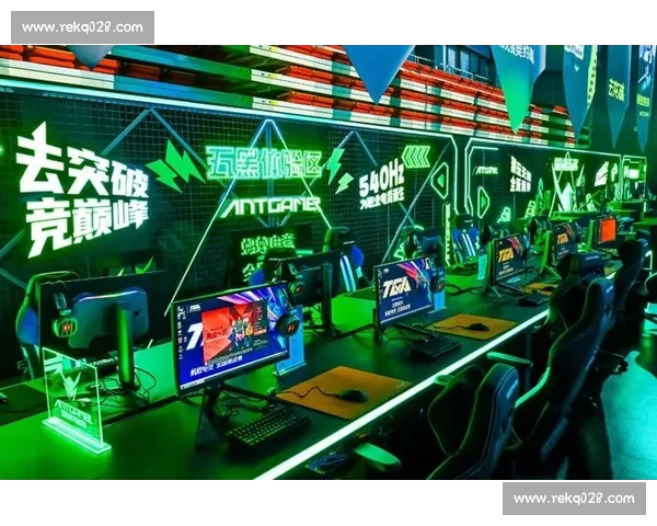 一站式电竞赛事平台入口打造观赛参赛互动全新生态体验升级服务体系